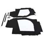 KUAFU Soft Door Kit for Kubota RTV900/1120