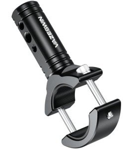 VAZESWIN Adjustable Aluminum Light Bar Mounting Bracket