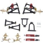 ATV Front Suspension Swingarm Assembly Kit