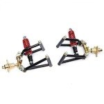 ATV Front Suspension Swingarm Assembly Kit