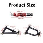 ATV Front Suspension Swingarm Assembly Kit