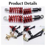 ATV Front Suspension Swingarm Assembly Kit