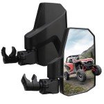 Universal UTV Side Mirrors for Most Models