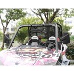 Universal UTV Side Mirrors for Most Models