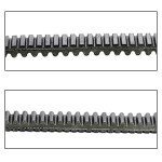 Chikia CVT Drive Clutch Belt for Hisun UTV ATV