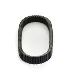 Chikia CVT Drive Clutch Belt for Hisun UTV ATV