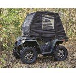 Heavy-Duty ATV Cab Enclosure Canopy Cover