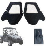 Soft Cab Enclosure Side Doors for Hisun, Axis, Coleman