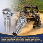 3/4" Chromoly Heim Joint Kit for ATVs