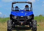 SuperATV 2" Lift Kit for Yamaha Wolverine 2016-2018