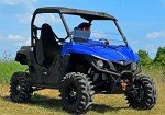 SuperATV 2" Lift Kit for Yamaha Wolverine 2016-2018
