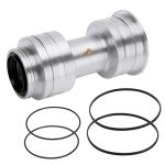 Yamaha YFZ450 Rear Axle Bearing Carrier Hub