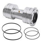 Yamaha YFZ450 Rear Axle Bearing Carrier Hub