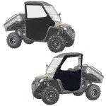 Soft Cab Enclosure Side Doors for Hisun, Axis, Coleman