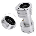 Yamaha YFZ450 Rear Axle Bearing Carrier Hub