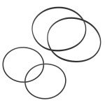 Yamaha YFZ450 Rear Axle Bearing Carrier Hub