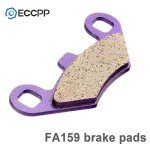 ECCPP Brake Pads for Sportsman and Scrambler ATV