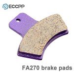 ECCPP Brake Pads for Sportsman and Scrambler ATV