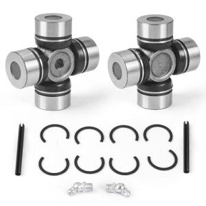 Polaris ATV Front Prop Shaft U-Joint (2 Set)