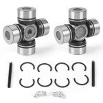 Polaris ATV Front Prop Shaft U-Joint (2 Set)