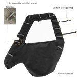 Soft Cab Enclosure Side Doors for Hisun, Axis, Coleman