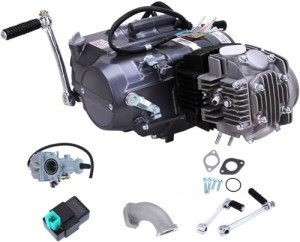 125cc 4-Stroke Engine Kit for Dirt Bikes & ATVs