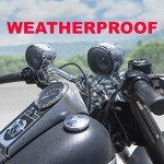 BOSS MC420B Compact Motorcycle Speakers & Amplifier