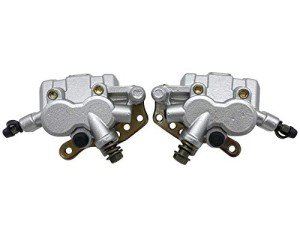 Kawasaki ATV Brake Calipers with Pads 4x4