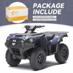 Kawasaki ATV Brake Calipers with Pads 4x4