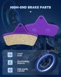 Arctic Cat ATV Brake Pads – FA271 Front/Rear