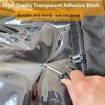 Hisun Axis 500/700 Soft Cab Doors - C CLINK