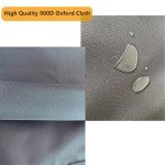 Hisun Axis 500/700 Soft Cab Doors - C CLINK