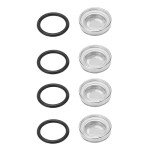 Brake Master Cylinder Gasket Set for ATV & Bikes