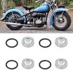 Brake Master Cylinder Gasket Set for ATV & Bikes
