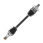 Front Right CV Axle Shaft for Arctic Cat 400/500/650/700/1000 ATV 2006 2007 2008 2009 2010 2011 2012 2013 2014, Replace for 0502-812, 1502-344, 1502-800, 1502-874