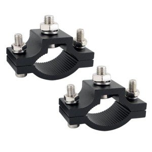 Motorcycle Spotlight Mount Brackets for ATV UTV