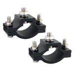 Motorcycle Spotlight Mount Brackets for ATV UTV