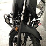 Motorcycle Spotlight Mount Brackets for ATV UTV