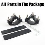 Motorcycle Spotlight Mount Brackets for ATV UTV