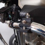 Motorcycle Spotlight Mount Brackets for ATV UTV