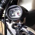 Motorcycle Spotlight Mount Brackets for ATV UTV