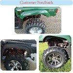 Dasen 2" Lift Kit for Yamaha Rhino 450-700