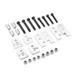 Dasen 2" Lift Kit for Yamaha Rhino 450-700
