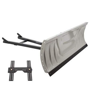 Universal 48" Adjustable ATV Snow Plow Kit