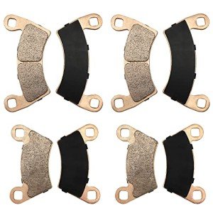 Sintered Brake Pads for Polaris RZR & Ranger