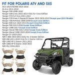 Sintered Brake Pads for Polaris RZR & Ranger