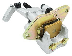 Yamaha ATV Raptor Rear Brake Caliper & Pads