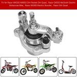 Grehua Disc Brake Caliper Kit for Razor Bikes