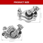 Grehua Disc Brake Caliper Kit for Razor Bikes