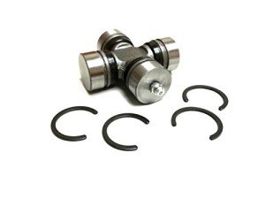 Kawasaki Mule Rear Axle U-Joint Replacement